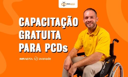 Nova parceria da Impacta oferece capacitação gratuita em tecnologia para PCDs