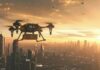 China veta venda de drones em Pequim e só permitirá voos com autorização prévia
