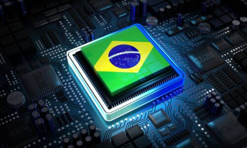 IA aquece demanda por chips, e Brasil tenta entrar na cadeia global de produção