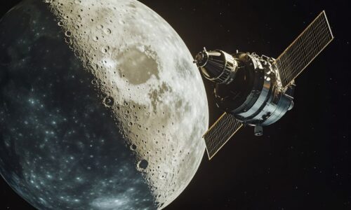 Nasa apostou em IA para monitorar saúde e segurança de astronautas na Artemis II