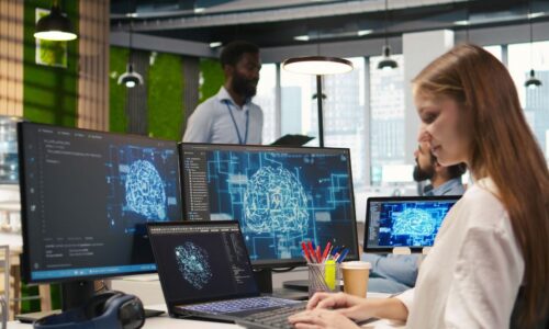 IA impulsiona empregos e aumenta lucros nas empresas