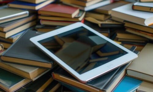 MEC Livros cresce e mostra ranking dos livros mais procurados