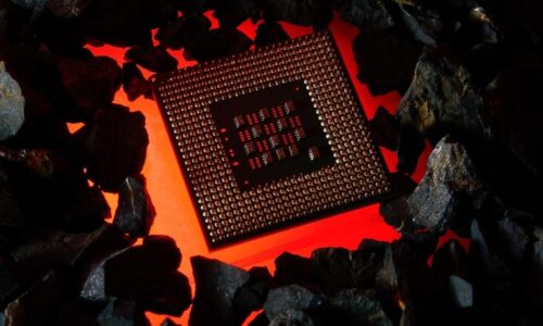 Novo chip criado por cientistas suporta temperaturas de até 700 °C