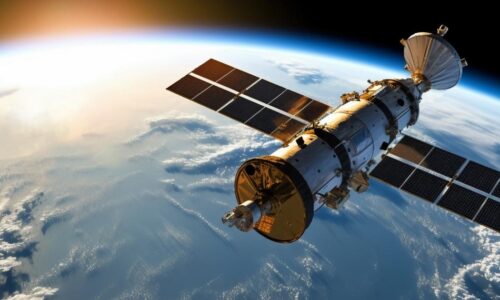 Data centers de IA levam Meta a apostar em eletricidade captada por satélites