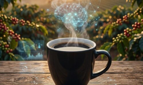 IA transforma produção de café e eleva renda em Uberlândia