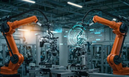 Indústria brasileira acelera uso de IA e amplia eficiência produtiva