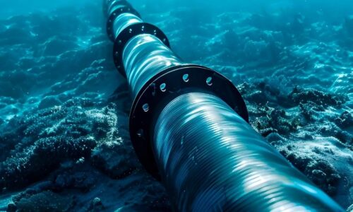 Infraestrutura invisível: a batalha para proteger os cabos da internet