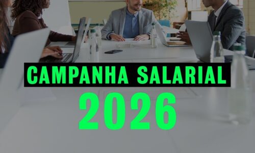 Mesa de negociação entre Sinttec e setor patronal termina sem acordo; nova rodada é nesta semana