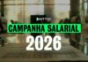 Negociações da Campanha Salarial 2026 seguem em curso; nova rodada é nesta quinta-feira