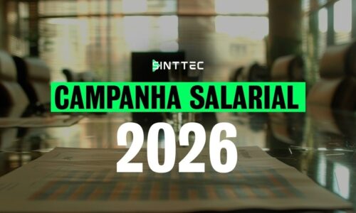 Negociações da Campanha Salarial 2026 seguem em curso; nova rodada é nesta quinta-feira