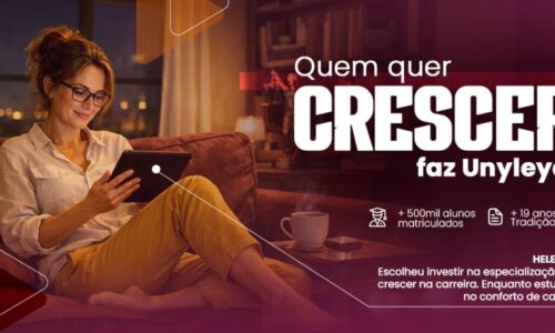 Parceria do Sinttec com Unyleya garante preços especiais para cursos EaD; aproveite!