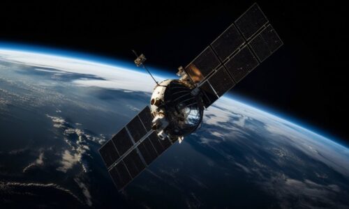 Plataforma permite acompanhar satélites em tempo real ao redor da Terra