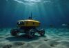 Sistema inteligente promete revolucionar combate à poluição marinha