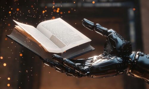 Uso de IA na literatura levanta dúvidas sobre originalidade