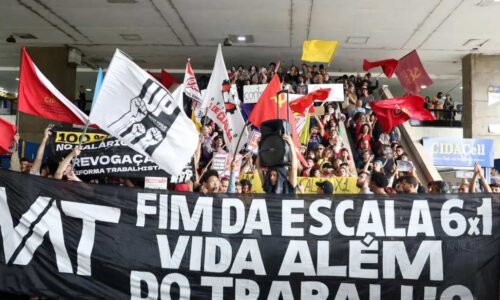 Fim da escala 6×1 alinharia Brasil aos países Ocidente, diz Financial Times