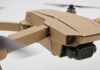 Japão aposta em drones de papelão para missões militares e defesa aérea