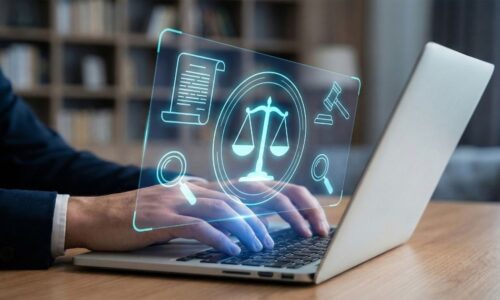 IA generativa já faz parte da rotina de 80% dos profissionais da área jurídica