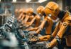 China inaugura fábrica onde robôs humanoides produzem outros robôs