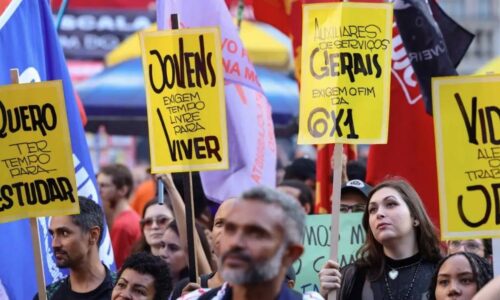 Entenda ponto a ponto o que pode mudar com a PEC do fim da escala 6×1