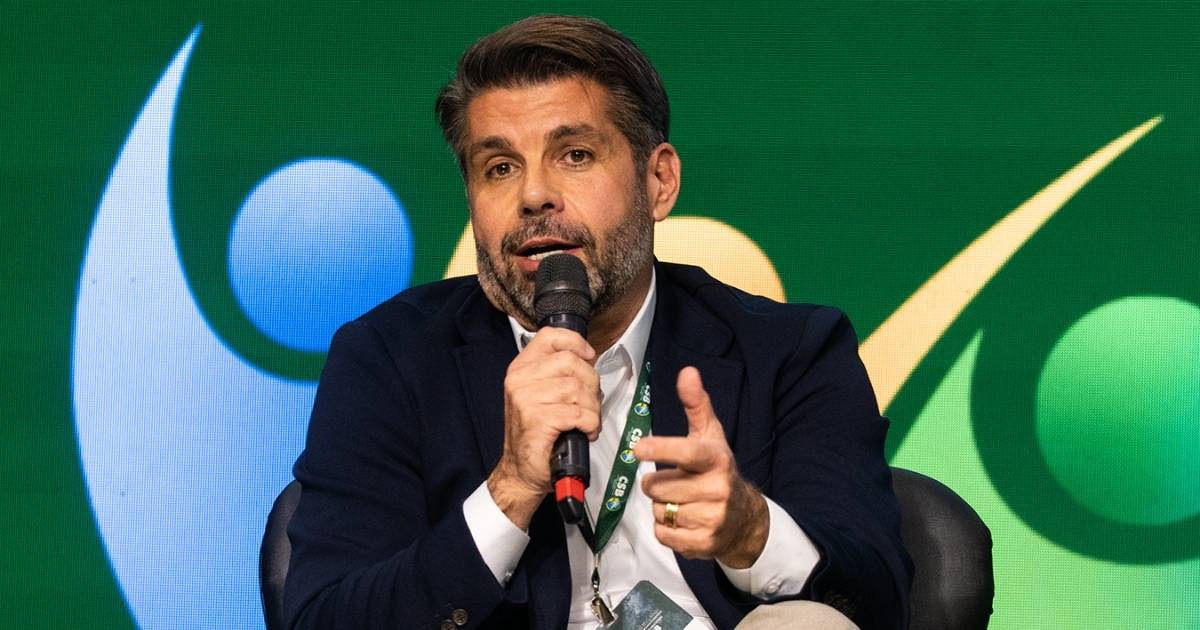 Presidente da Fenati, Emerson Morresi é nomeado vice-presidente da CSB