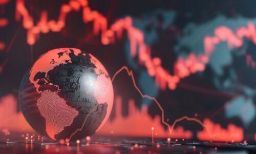 Dívida global atinge recorde, impulsionada por investimento em IA