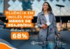 Estude inglês com 68% de desconto com parceria Bee Fenati e Beefluent