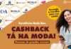 Ganhe cashback em moda com a Bee Fenati: aproveite em Renner, C&A, Riachuelo e mais!