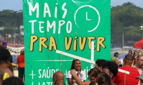 Governo e Câmara fazem acordo para aprovar fim da 6×1 e jornada de 40 horas