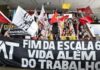 Governo descarta compensação a empresa para aprovar o fim da escala 6×1