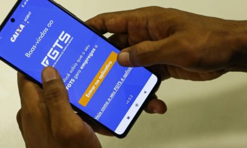 Governo libera FGTS para renegociação de dívidas no Novo Desenrola