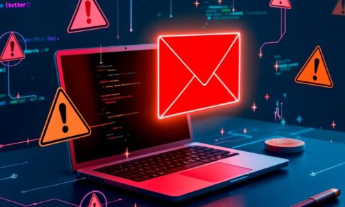 Kit de phishing combina IA, páginas falsas e bypass de segurança