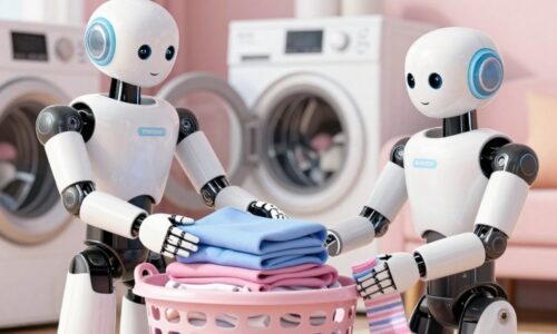 Robôs aprendem com humanos e superam desempenho em tarefas do dia a dia