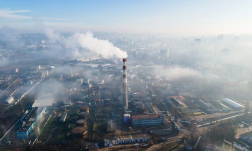 Sistema usa CO2 capturado para produzir combustível reutilizável