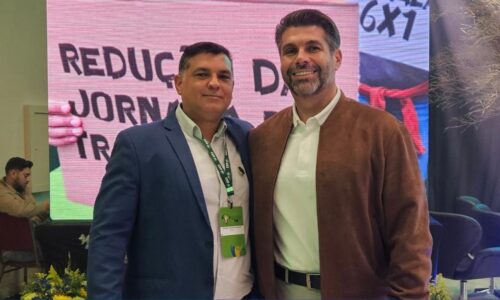 “Oportunidade ímpar”: Presidente do Sinttec exalta Encontro Nacional da CSB