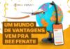 ‘Animada e ansiosa’, diz vencedora de passagem aérea em concurso da Bee Fenati
