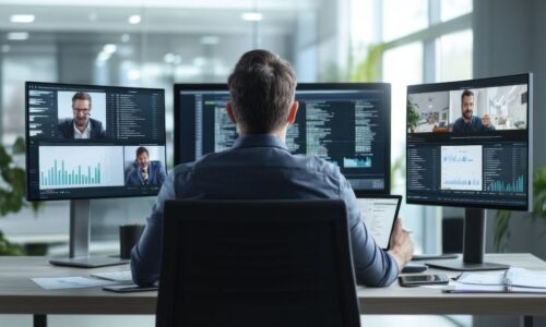 O avanço dos HiCs: como a inteligência artificial cria super funcionários