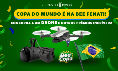 Seja você o artilheiro na Bee Copa; bata pênaltis, dê palpites e concorra!