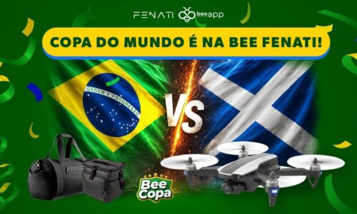 Brasil disputa 1º lugar do grupo, e você também pode entrar em campo na Bee Copa!