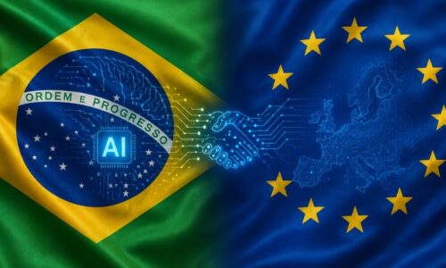 Europa busca no Brasil aliado para desenvolver autonomia tecnológica