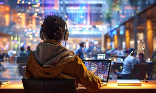 Implantes neurais, IA e realidade virtual devem redefinir o trabalho até 2050