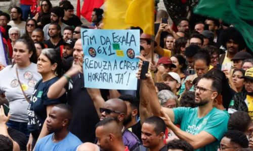 Senado adia debate sobre fim da escala 6×1 em semana de atividades reduzidas