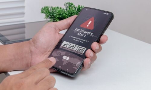 Como celulares Android detectaram terremoto na Venezuela antes do desastre