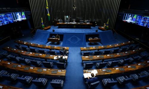 Senado promove sessão sobre fim da escala 6×1 com participação de Antonio Neto