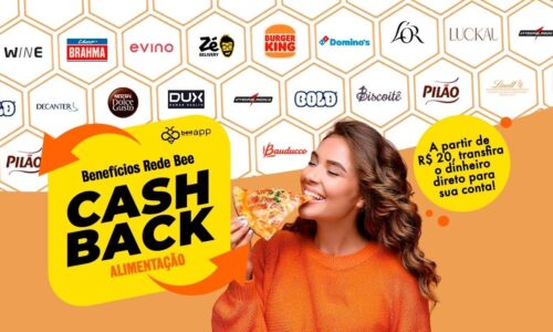 Acumule cashback em Bauducco, Dolce Gusto, Zé Delivery e outros, e zere sua contribuição na Bee Fenati!