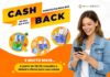 Economize nas compras do dia a dia e zere sua contribuição com cashback da Bee Fenati!