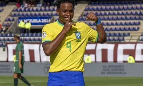 Fenômeno digital em torno de Endrick na Copa chama atenção global