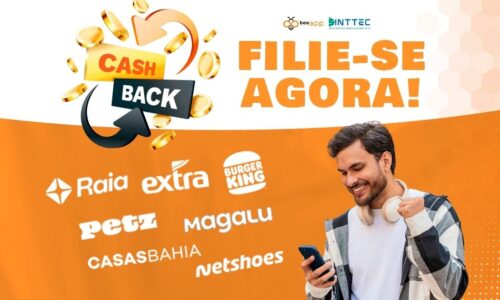 Filie-se ao Sinttec e zere sua contribuição com o cashback da Bee Fenati!