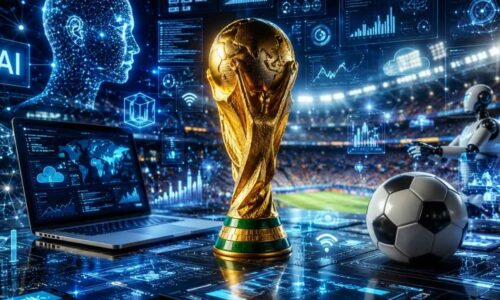 Da nuvem à IA: o legado da tecnologia na Copa do Mundo 2026