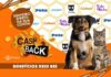 Petz, Cobasi, Zee.Dog e mais: cuide do seu pet, ganhe cashback e zere sua contribuição na Bee Fenati!