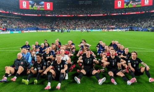 O que a ‘remada viking’ da Noruega na Copa revela sobre a cultura sindical do país